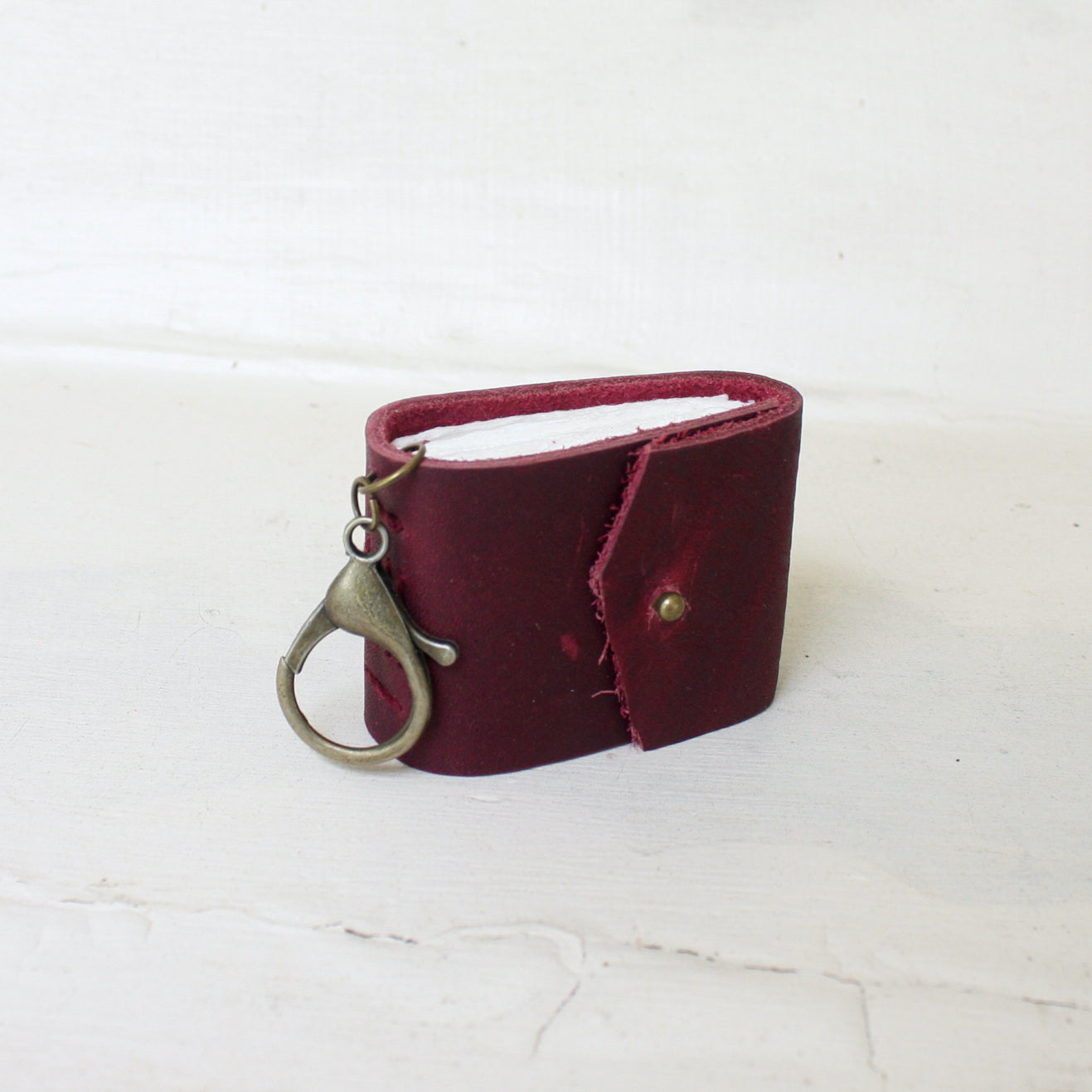 KEYCHAIN JOURNAL
