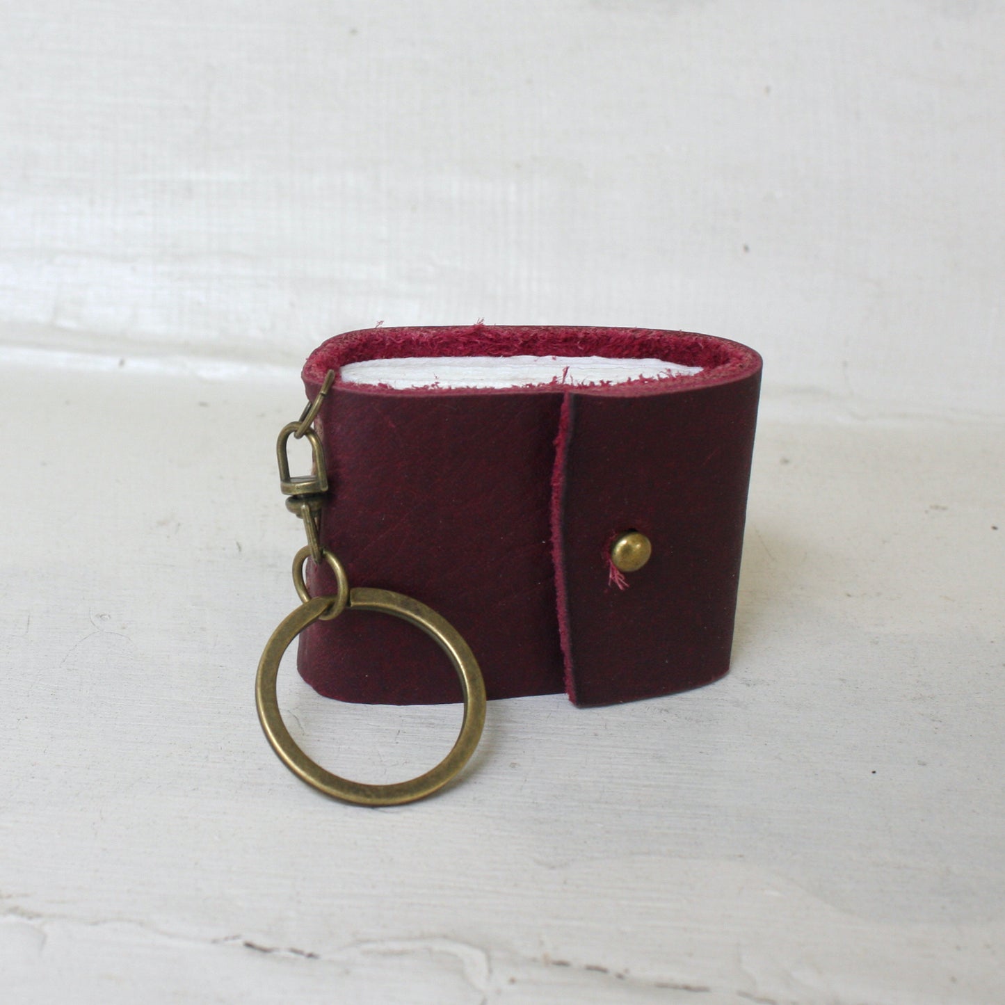 KEYCHAIN JOURNAL