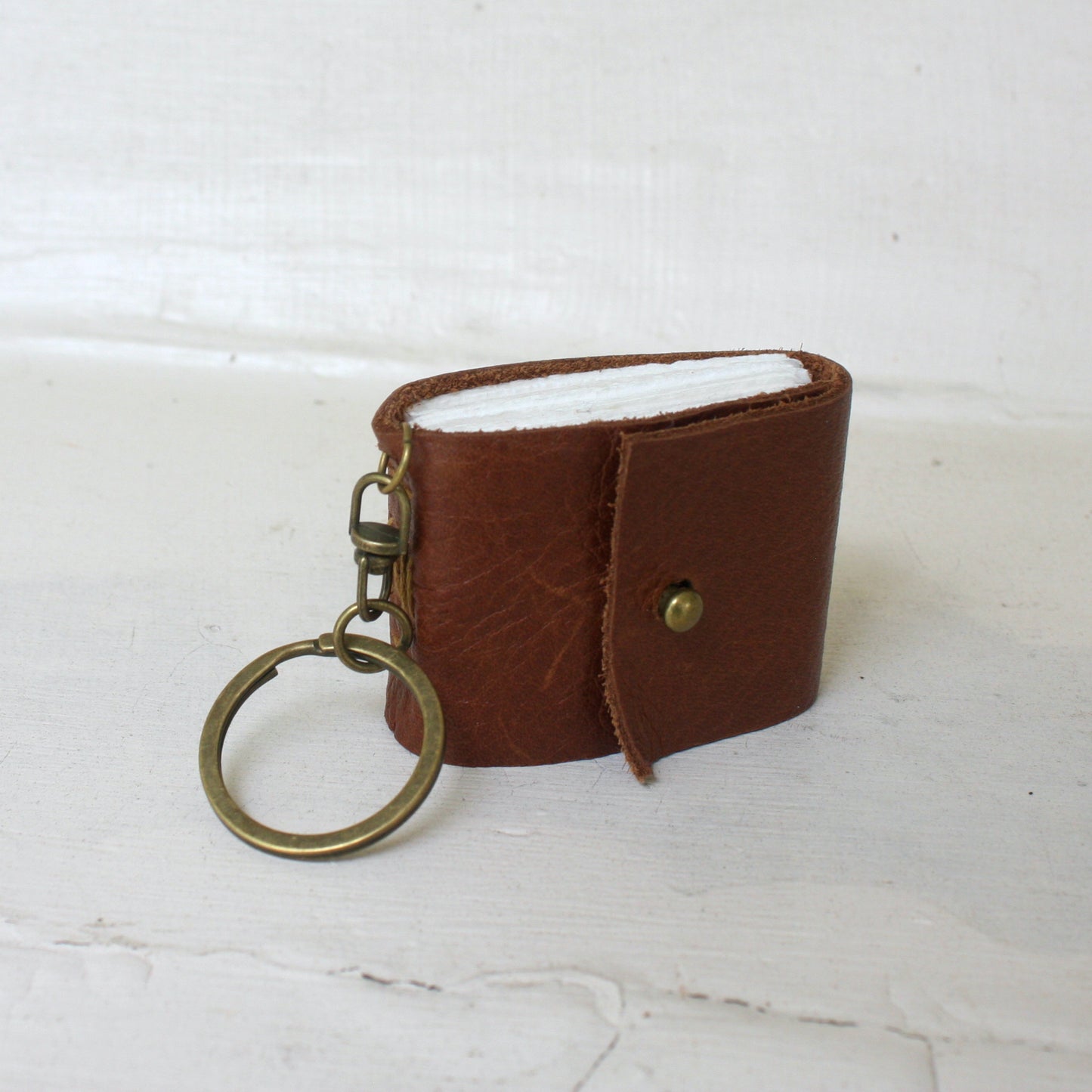 KEYCHAIN JOURNAL