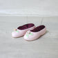 BALLET SLIPPER PINCUSHION