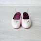 BALLET SLIPPER PINCUSHION
