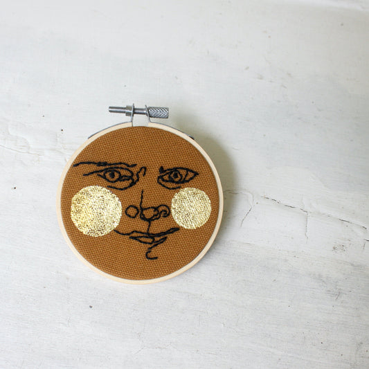 LITTLE FACES #3