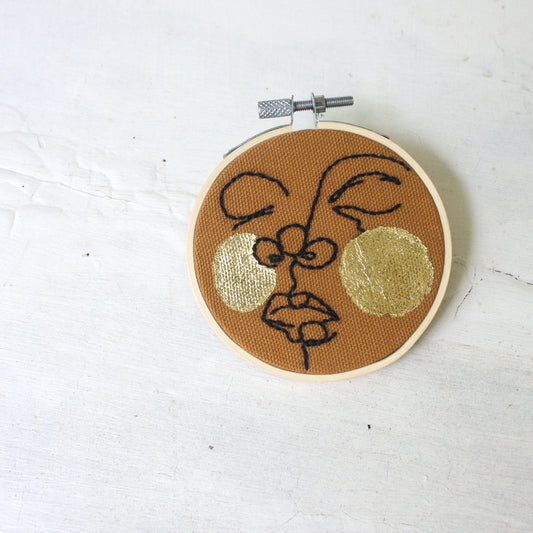 LITTLE FACES #4