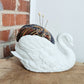 SWAN PINCUSHION