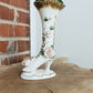 FANCY BOOT PINCUSHION
