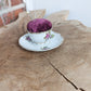ROSE TEA CUP PINCUSHION