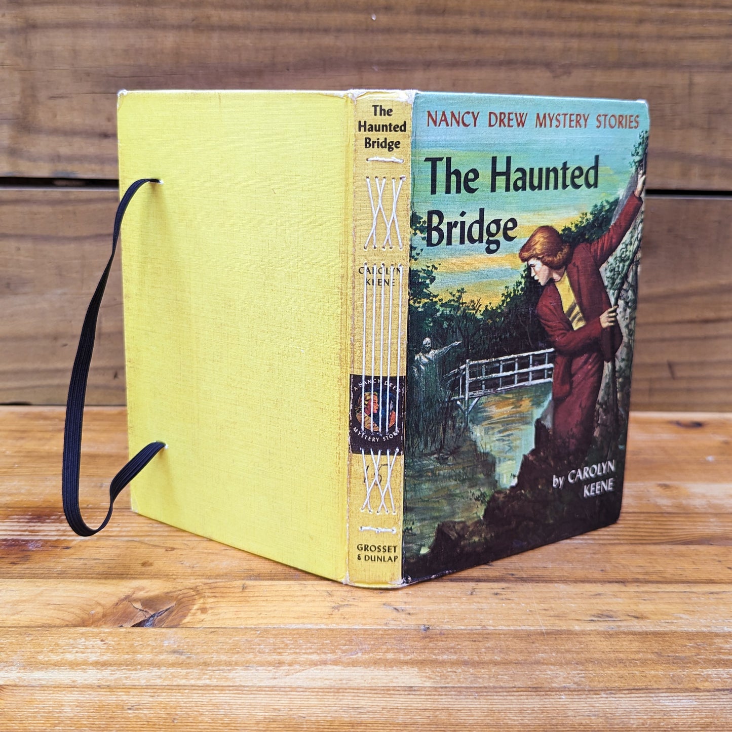 NANCY DREW: THE HAUNTED BRIDGE