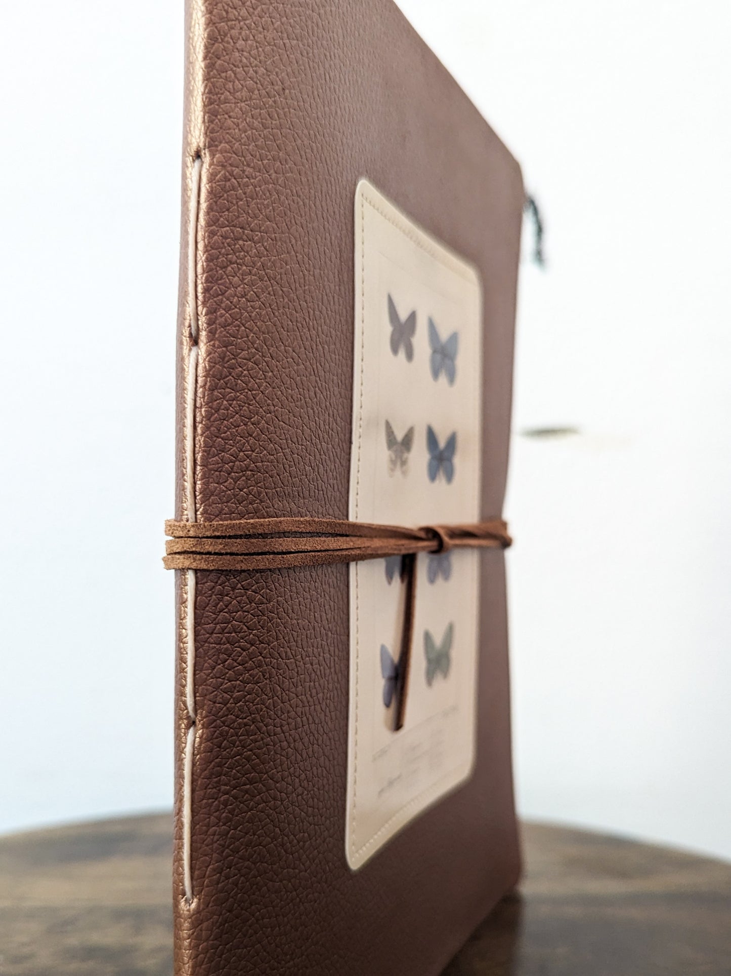 BUTTERFLY COLLECTION JOURNAL