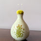 VINTAGE FLORAL VASE PINCUSHION