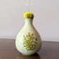 VINTAGE FLORAL VASE PINCUSHION