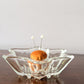 CRYSTAL CANDLEHOLDER PINCUSHION