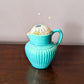 TURQUOISE PITCHER