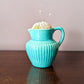 TURQUOISE PITCHER