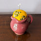 LITTLE CREAMER PITCHER PINCUSHION