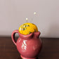 LITTLE CREAMER PITCHER PINCUSHION