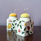 BUTTERFLY PARTY PINCUSHION