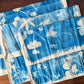 CYANOTYPE TOOLS OF THE TRADE POUCH