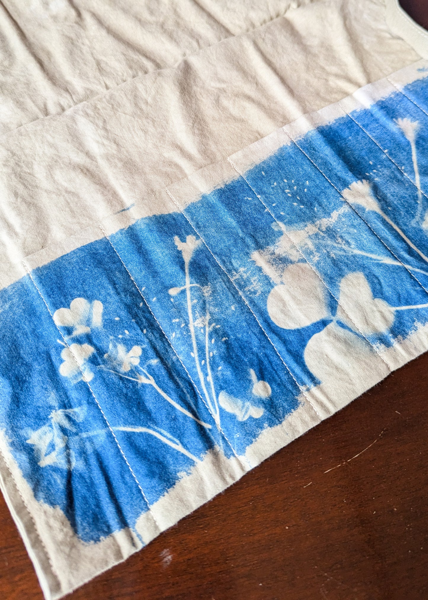 CYANOTYPE TOOLS OF THE TRADE POUCH