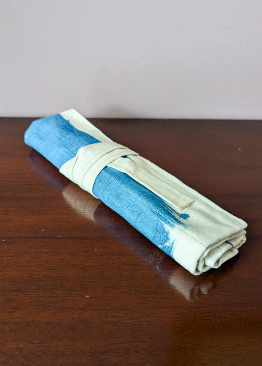 CYANOTYPE TOOLS OF THE TRADE POUCH