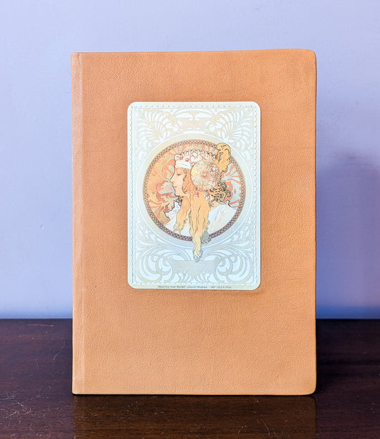 BLONDE BYZANTINE JOURNAL