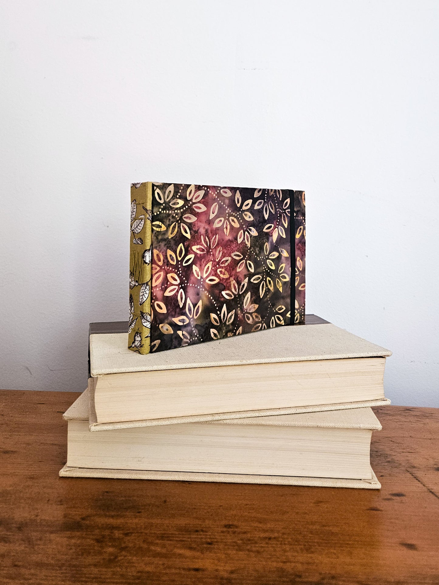 MONGLOW THROUGH THE FERNS JOURNAL