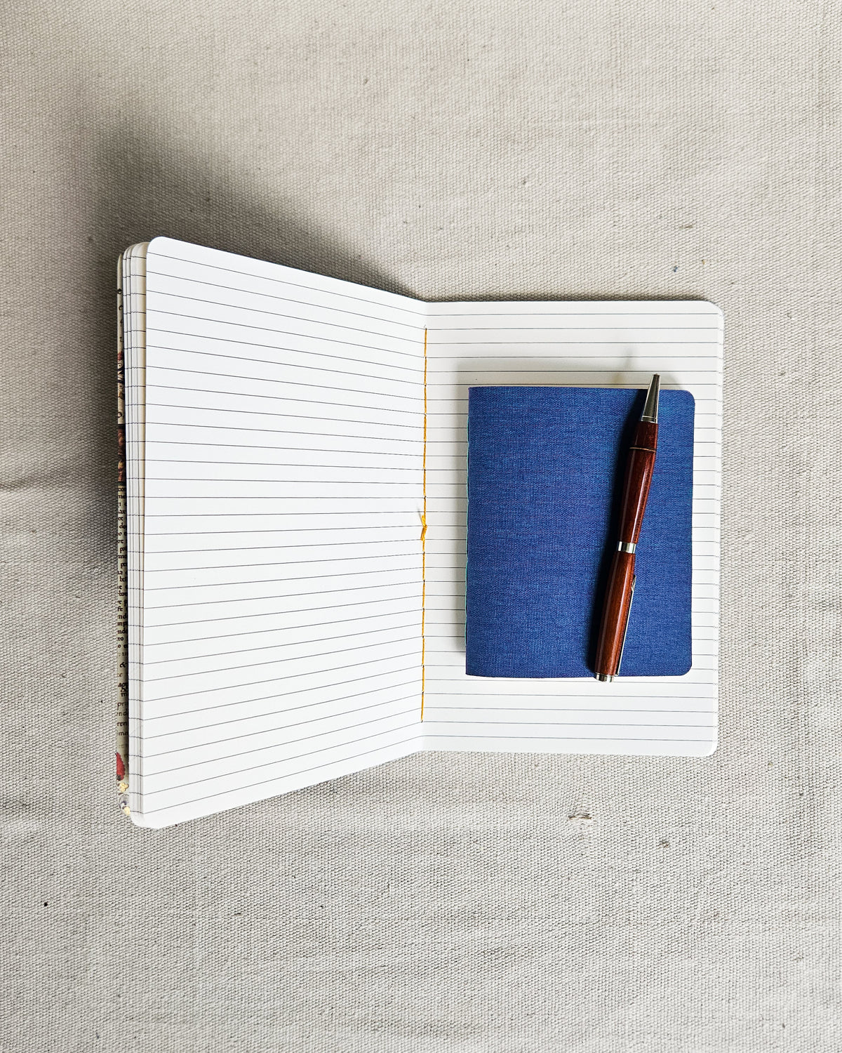 BLUE JOURNAL