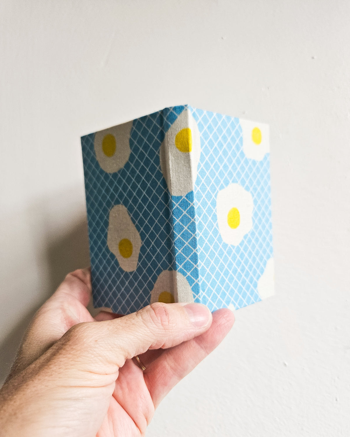 MINI SUNNY SIDE UP JOURNAL (Copy)