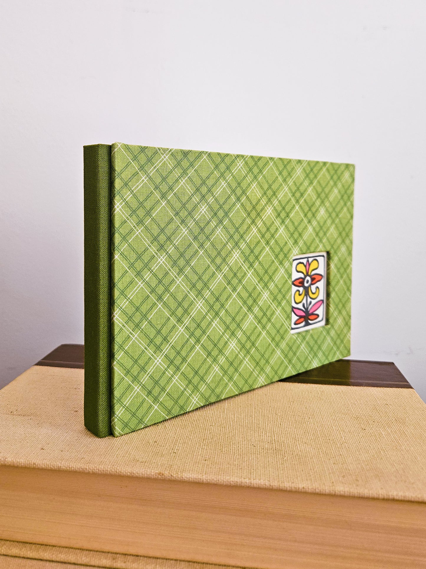 FUNKY FLORAL JOURNAL