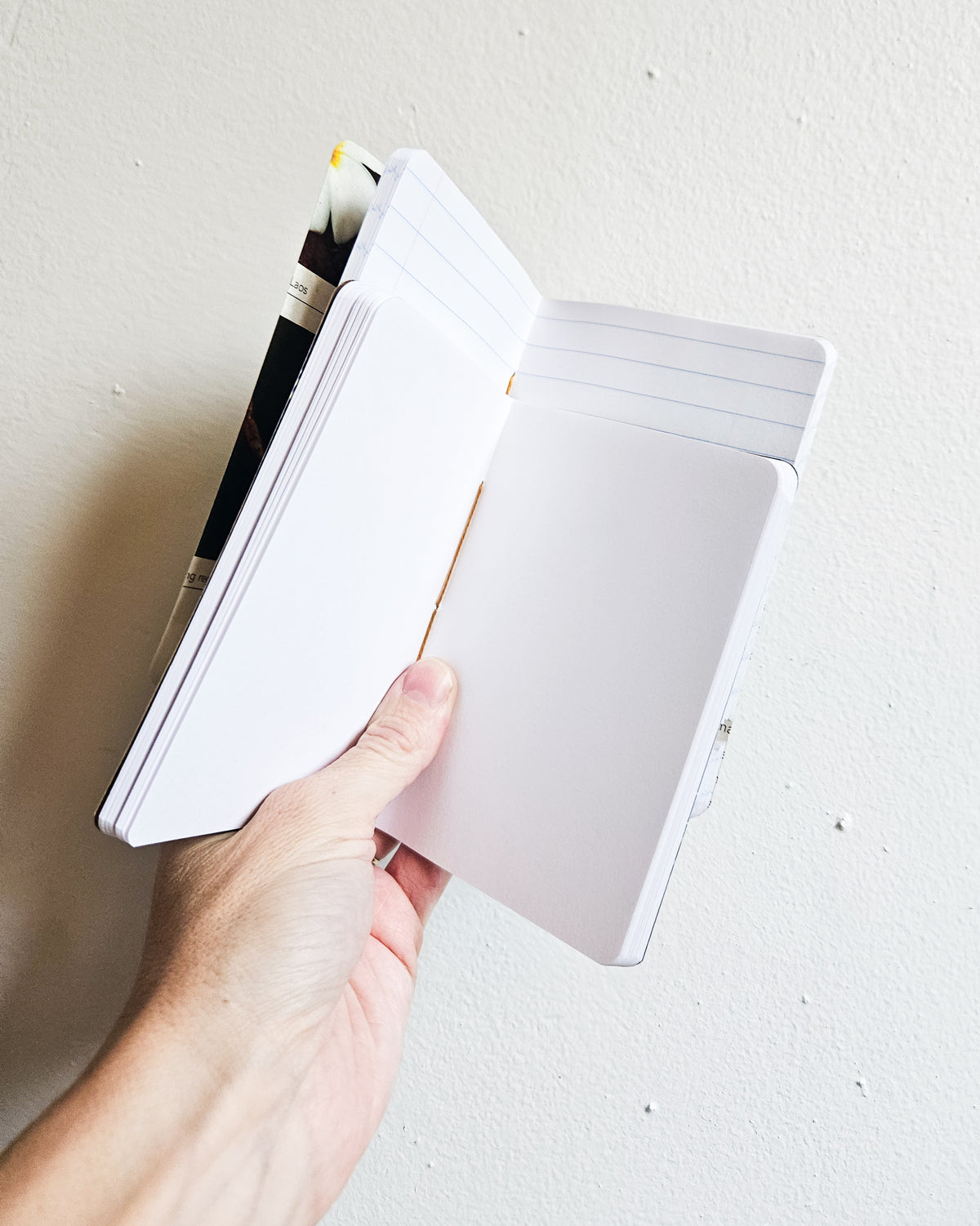 POCKET JOURNALS #3