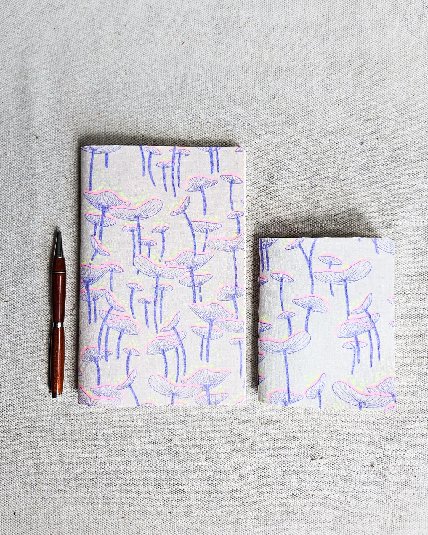 NEON SHROOMS