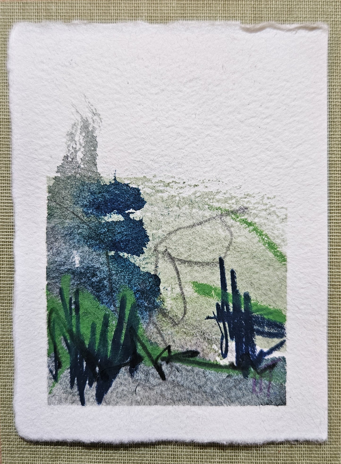 EXPLORATIONS IN LEFT HANDEDNESS : ROUND 13