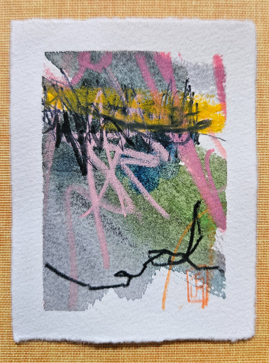 EXPLORATIONS IN LEFT HANDEDNESS : ROUND 6