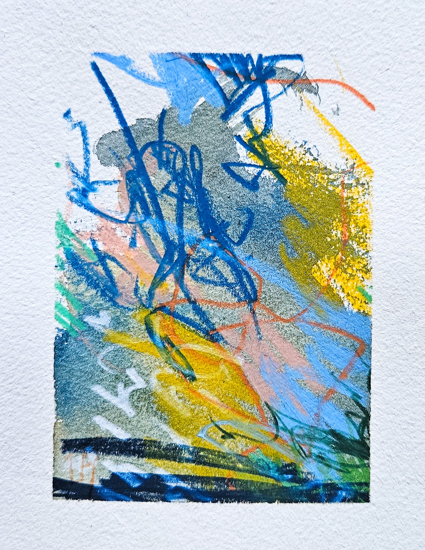 EXPLORATIONS IN LEFT HANDEDNESS : ROUND 23