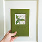 LARGE FLOWER TRILLIUM JOURNAL