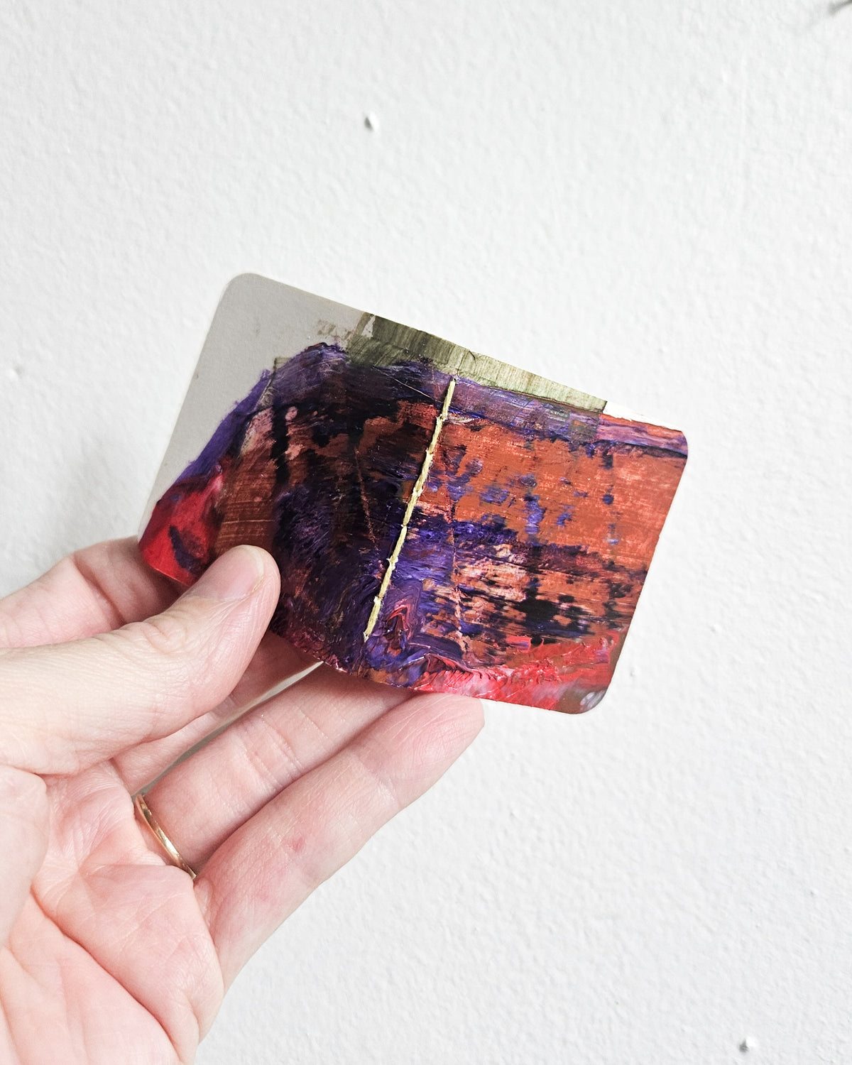HAND PAINTED MINI #1