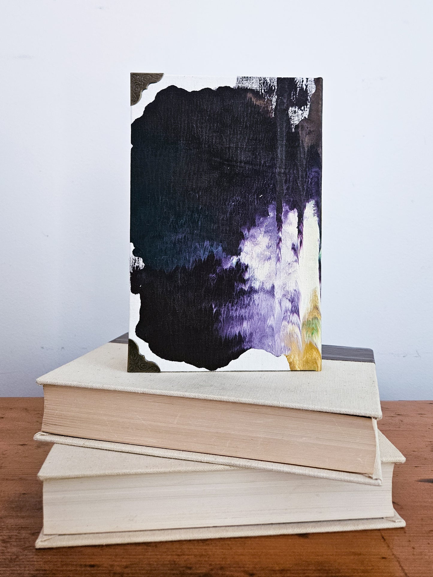 MONOPRINT #2 JOURNAL