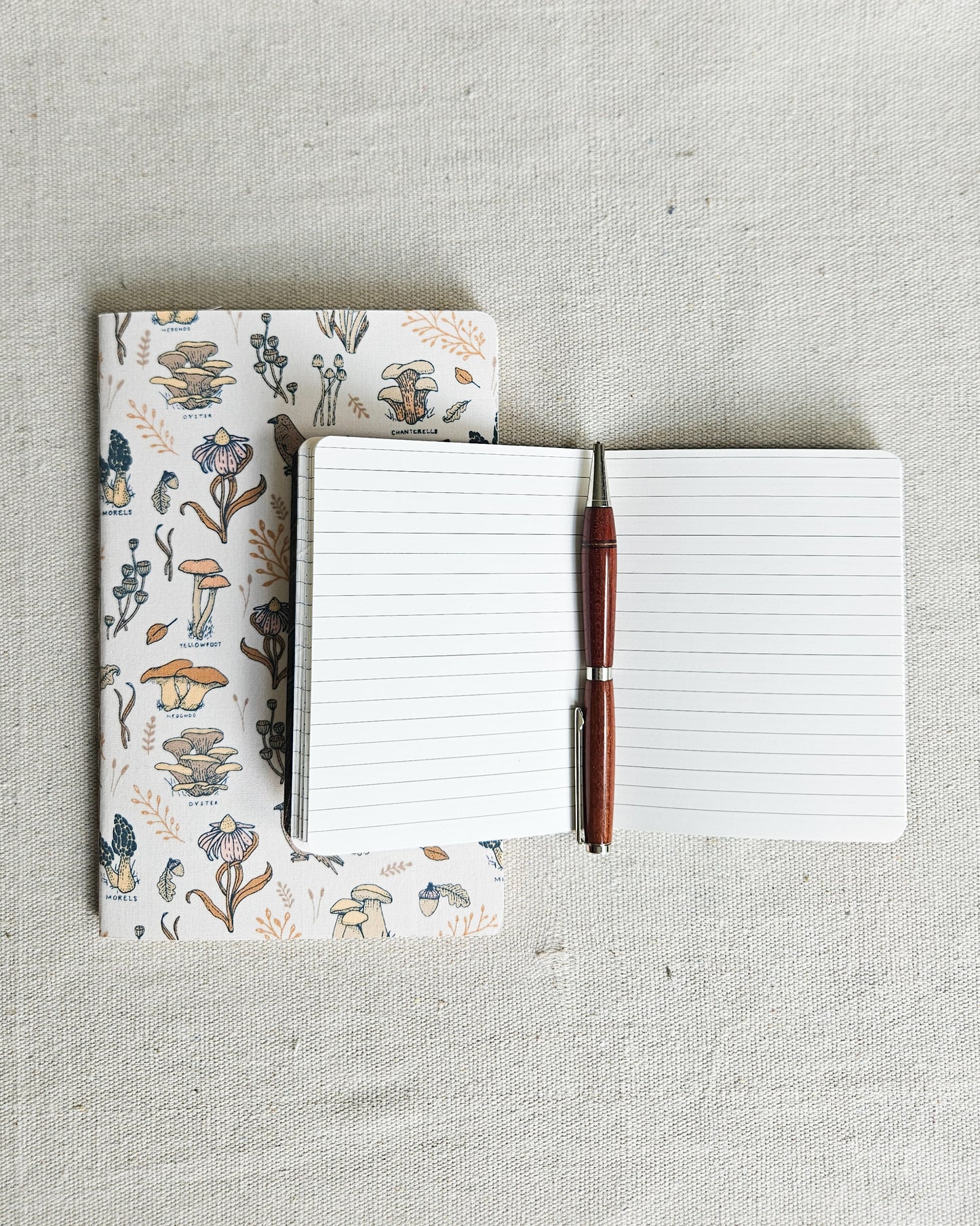 WILD FOREST JOURNAL
