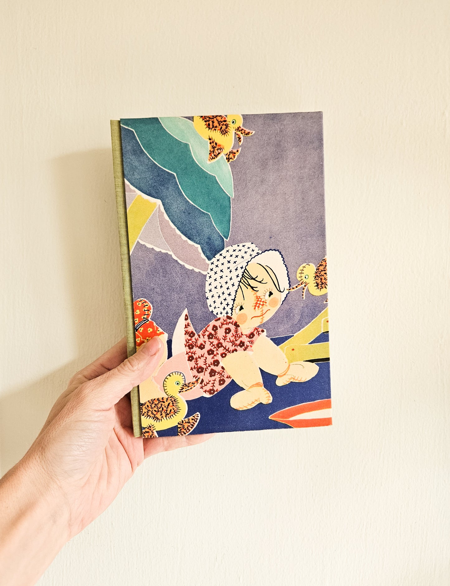 DOLL AND THE DUCKLINGS JOURNAL