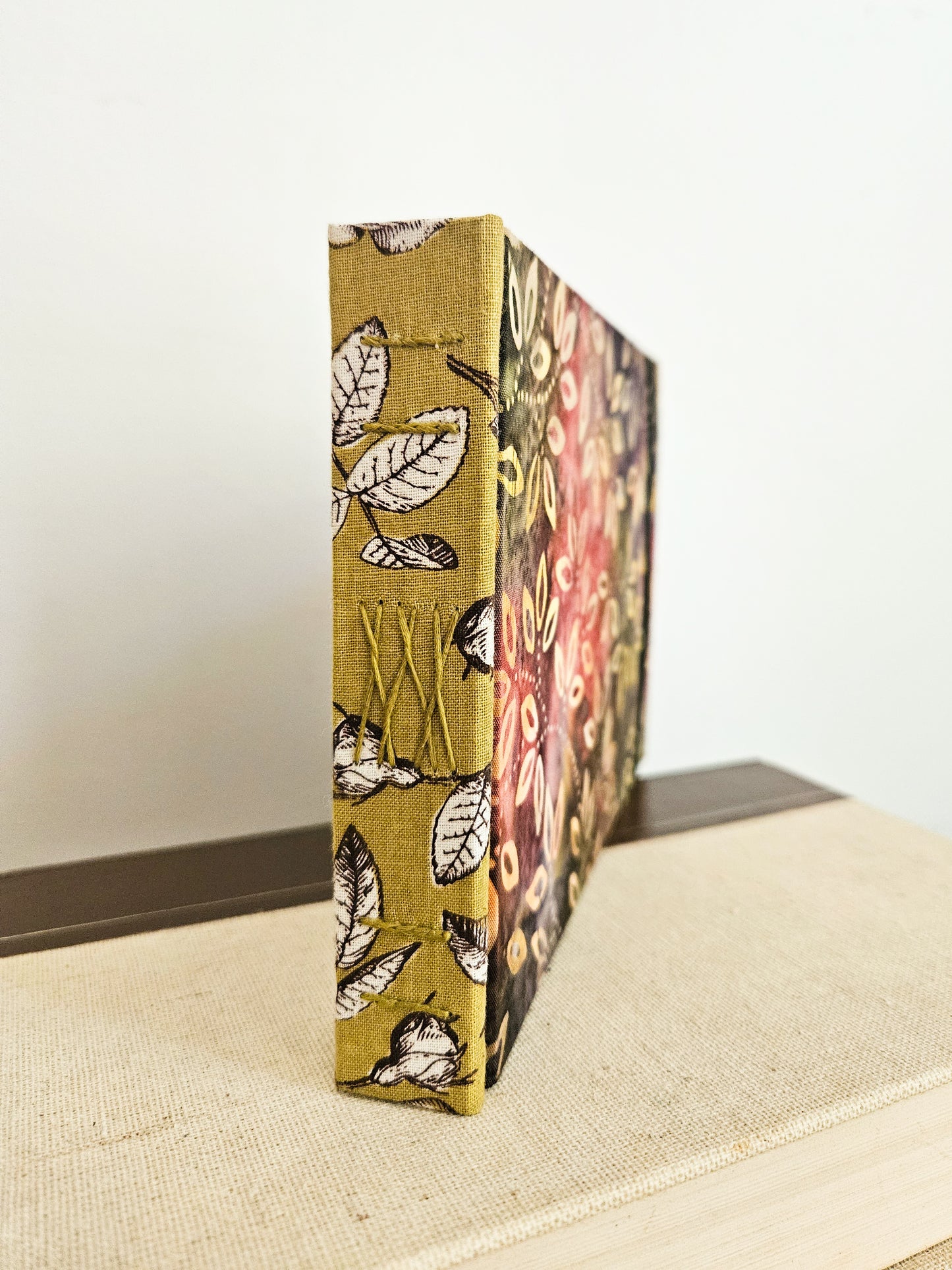 MONGLOW THROUGH THE FERNS JOURNAL