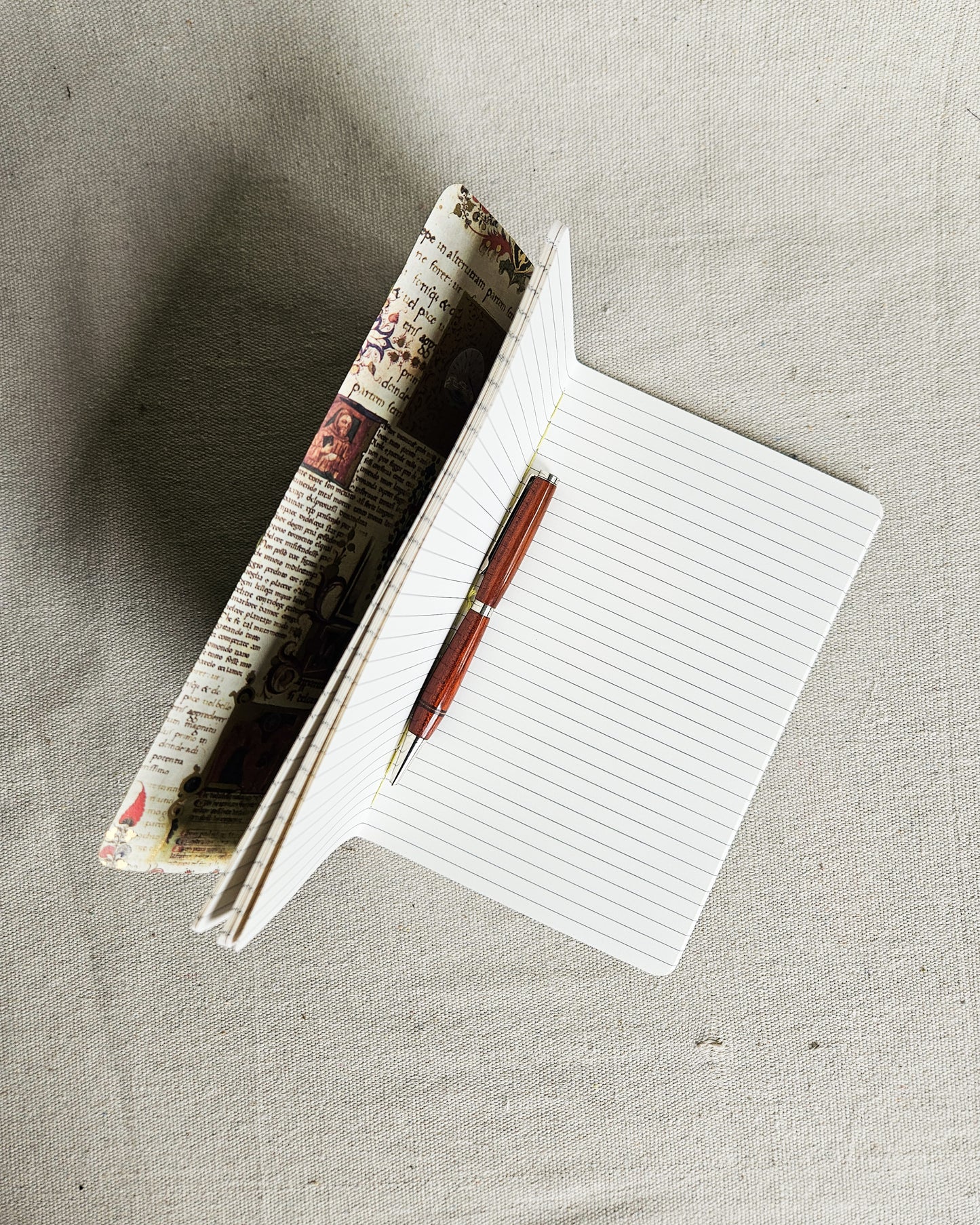 OLIVE GREEN JOURNAL