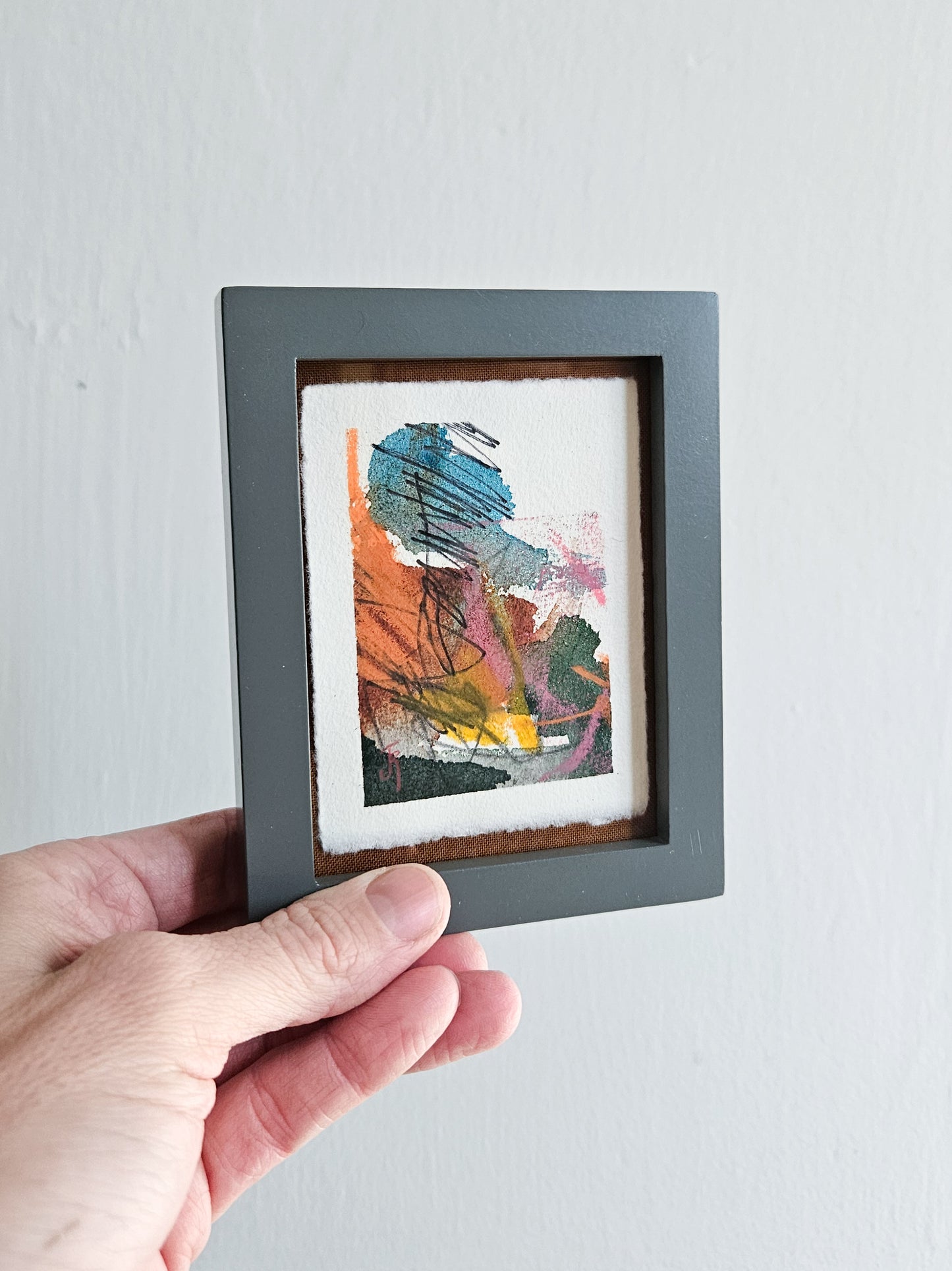 EXPLORATIONS IN LEFT HANDEDNESS : ROUND 10