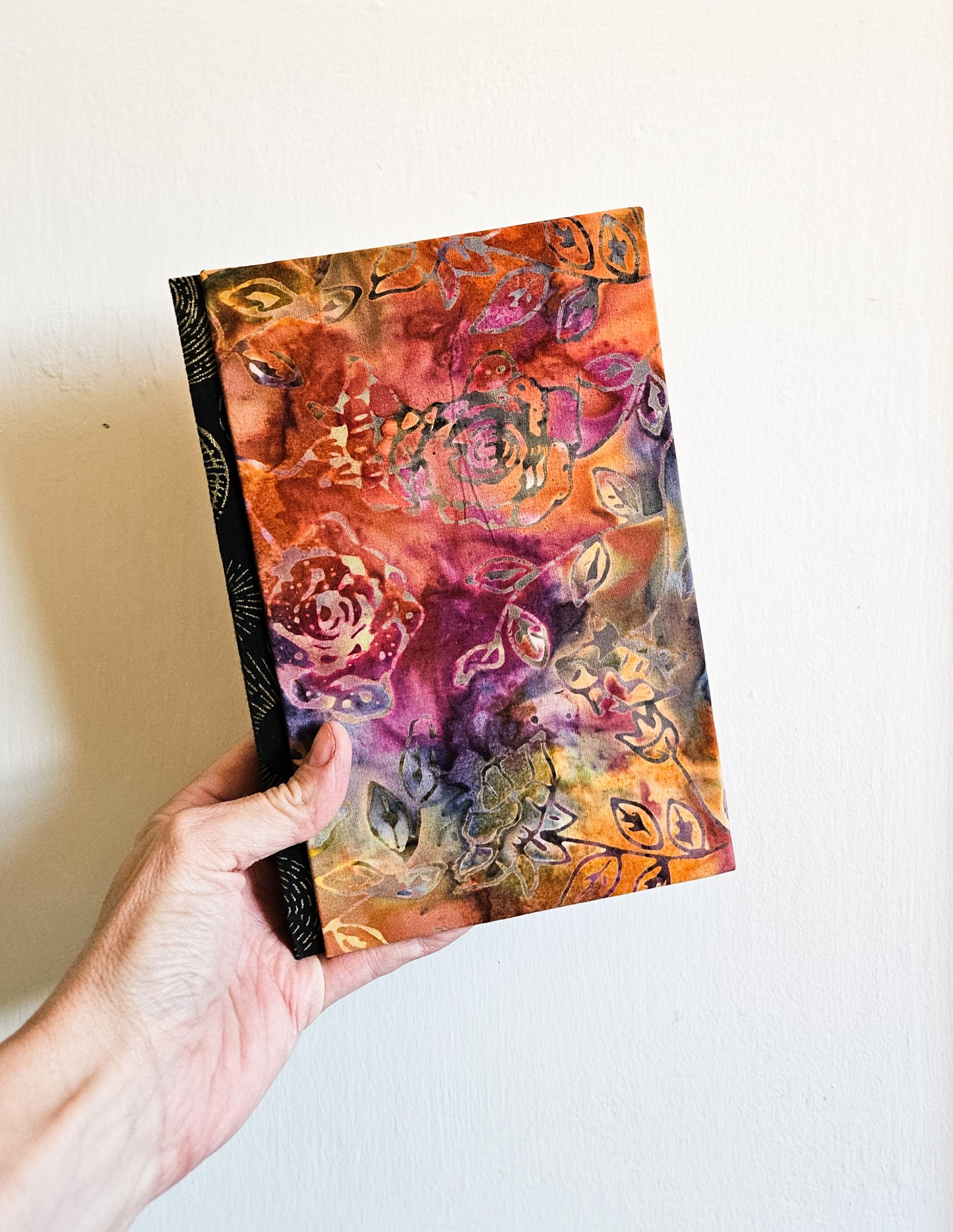 BATIK ROSE JOURNAL