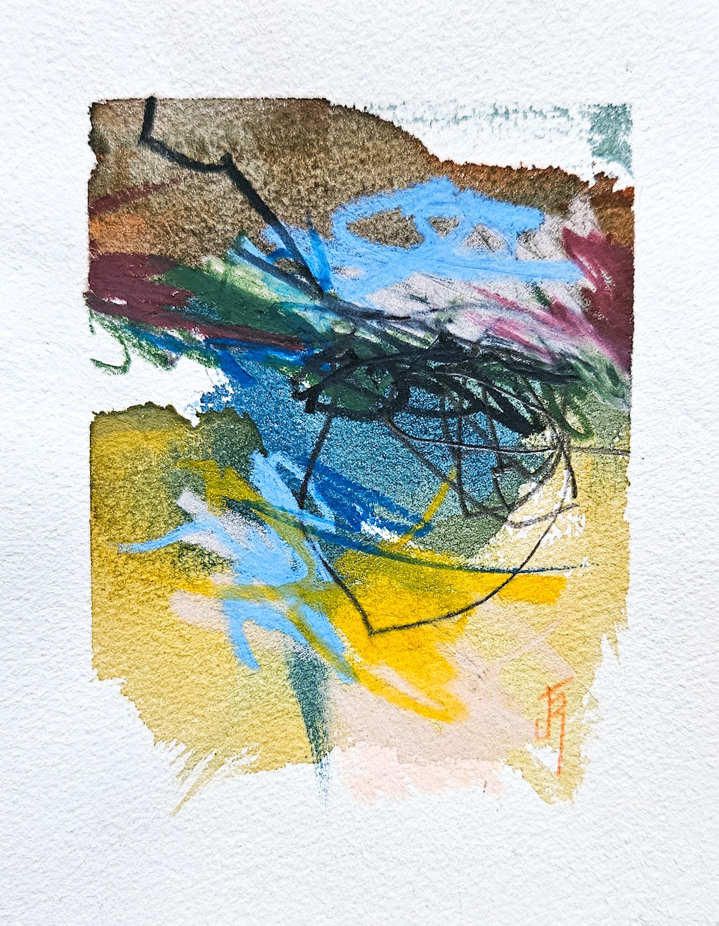 EXPLORATIONS IN LEFT HANDEDNESS : ROUND 19