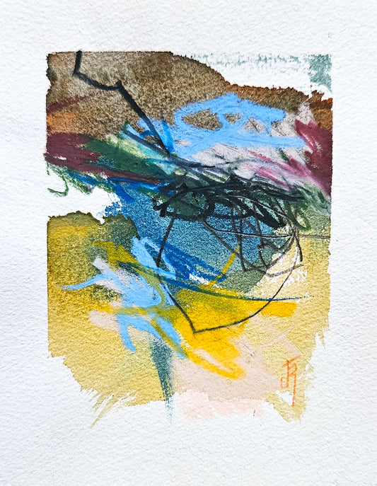 EXPLORATIONS IN LEFT HANDEDNESS : ROUND 19