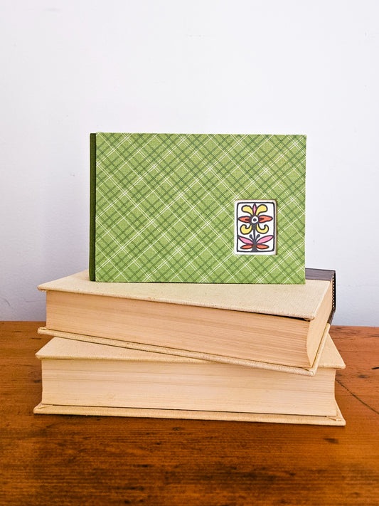 FUNKY FLORAL JOURNAL