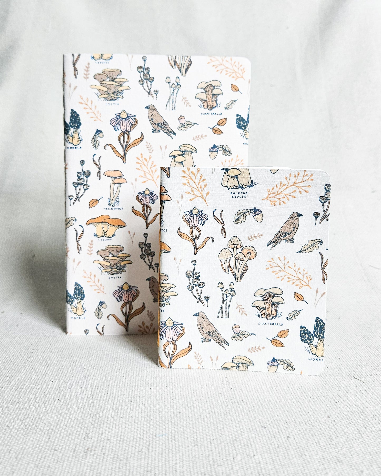 WILD FOREST JOURNAL