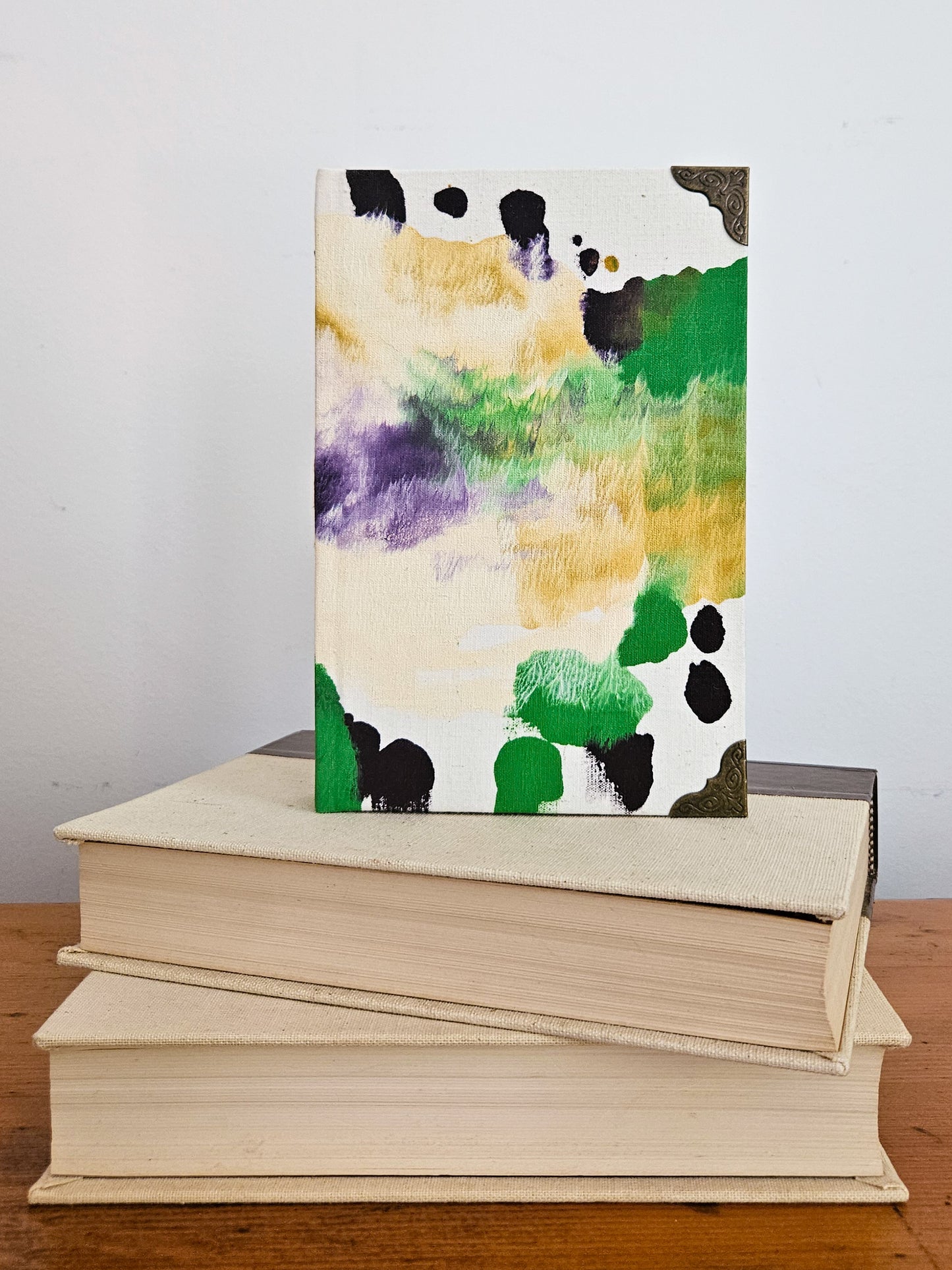 MONOPRINT #4 JOURNAL