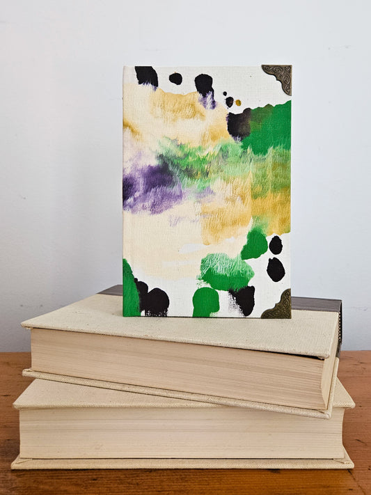 MONOPRINT #4 JOURNAL