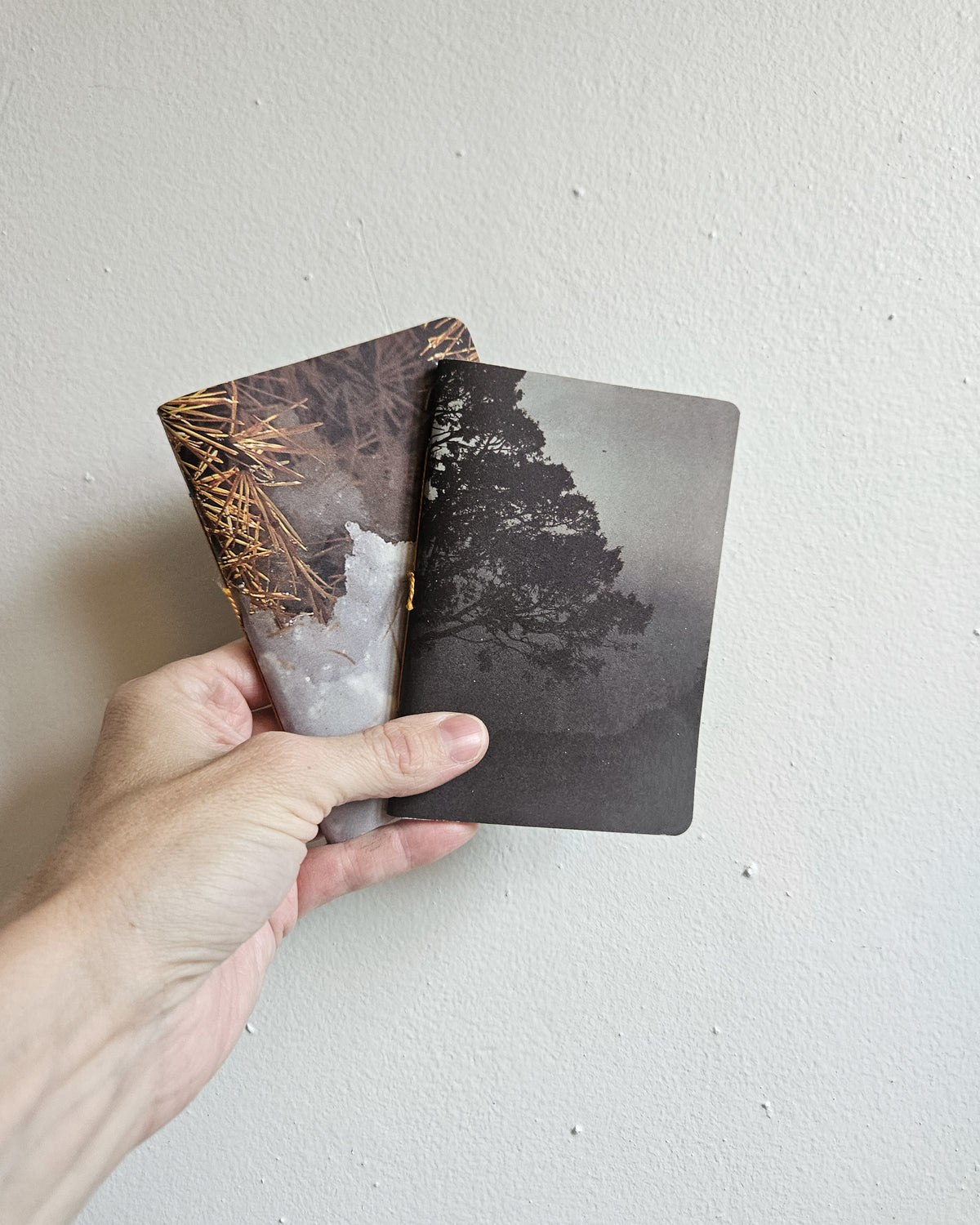 POCKET JOURNALS #1