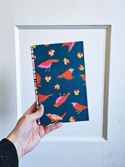 BIRDS OF A FEATHER JOURNAL